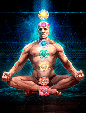 Activación de Chakras